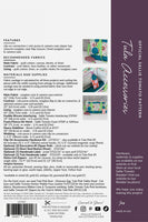 Tula Pink Clip-On - paper pattern