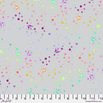 Tula Pink Graywork True Colors - Fairy Dust Fog  - preorder October 2025