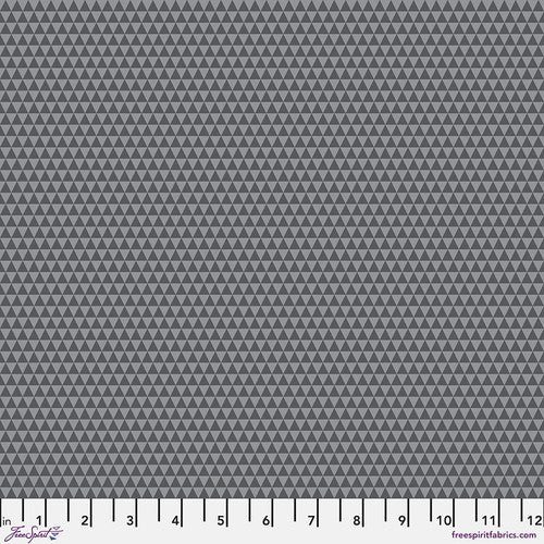 Tula Pink Graywork True Colors - Kinda Shady Shadow - preorder October 2025