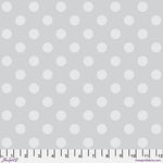 Tula Pink Graywork True Colors - Pom Pom Fog - preorder October 2025