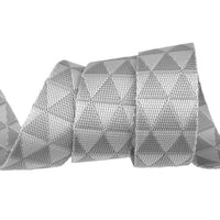 Graywork Renaissance Webbing - Kinda Shady Webbing Whisper - 1.5” wide - sold by the meter 40” - Preorder October 2025