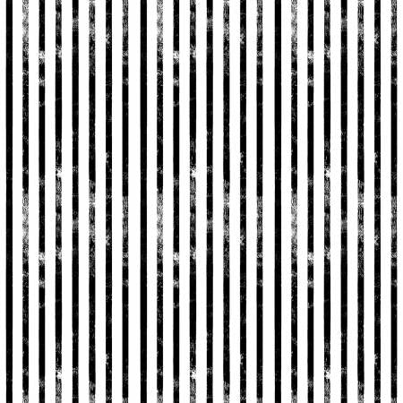 Quiet Riot - White Weathered Stripe