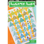 Alligator Alley - Full Moon Forest - SILVER edition 50”x 60” - Preorder May 15, 2025