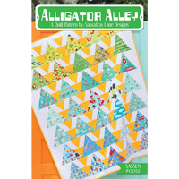 Alligator Alley - Full Moon Forest - SILVER edition 50”x 60” - Preorder May 15, 2025