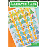 Alligator Alley - Full Moon Forest - SILVER edition 50”x 60” - Preorder May 15, 2025