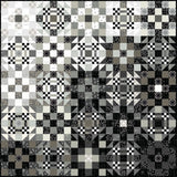 Myriad Quilt Kit featuring STILL by Libs Elliott (75”x75”)