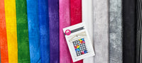 Live BOLDLY Quilt Kit - Medium 48”x68” - includes pattern by Charisma Horton
