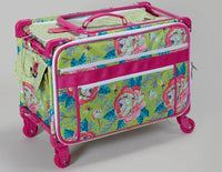 Preorder September 2023  - Tula Pink Kabloom XL Tutto Trolley