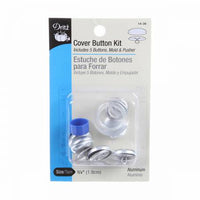 Button Cover KIT - 14-30 - 3/4”