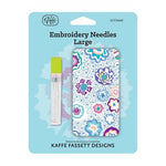 Preorder August 2023 - Kaffe Fassett Embroidery Needles - Large Sizes