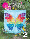 Tula Pink Butterfly Fabric KIT - pattern sold separately