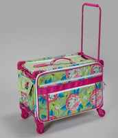 Preorder September 2023  - Tula Pink Kabloom XL Tutto Trolley