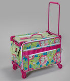 Preorder September 2023  - Tula Pink Kabloom XL Tutto Trolley