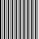 Black MINI Awning Stripe