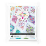 Queen of Diamond - 615 pc EPP Paper Pieces (pattern sold separately)