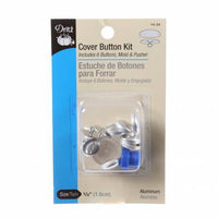 Button Cover KIT - 14-24 - 5/8”
