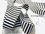KATZ Bag Bling -  1.5” Striped Woven Jacquard Webbing (3m)