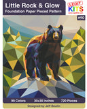 Preorder - Legit Kits - LITTLE Rock & Glow - Paper Pattern