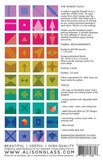 TRINKET Quilt Pattern 2nd Edition -  Alison Glass -