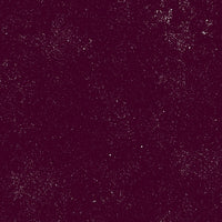 Fabric bowl #510 - 3.5 m bolt end Spectrastatic II - Raisin - 9248 NP