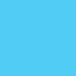 Cerulean - Tula Solid