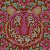 Eden Crouching Tiger - PWTP077_Tourmaline