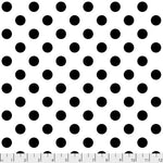 LineWork by Tula Pink PWTP118 PAPER - PomsPoms