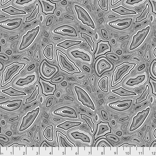 LineWork by Tula Pink PWTP148 PAPER - Mineral