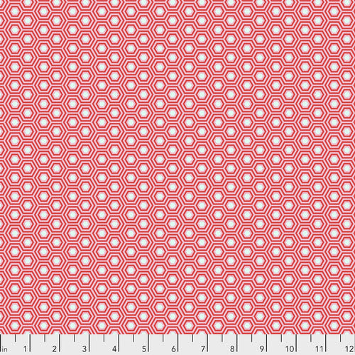 5 m backing bundle True Colors - Hexi - Flamingo PWTP150-6119