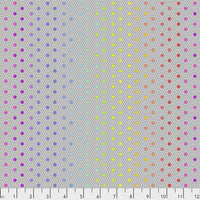 True Colors - Hexi Rainbow - Dove PWTP151-6201