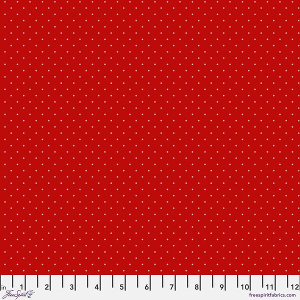 TINY True Colors - Tiny Dots - PWTP185.Watermelon