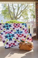 Barn Star Sampler - BOOK