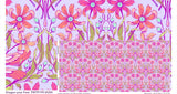 Tula Pink - Moon Garden - Dragon Your Feet PWTP199