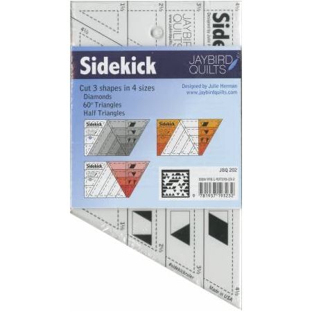 Sidekick Ruler