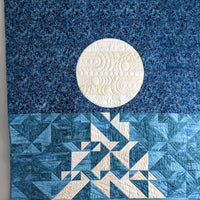 Moonrise pattern - paper pattern by Geeky Bobbin
