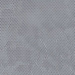 Mesh 54” wide - Pewter
