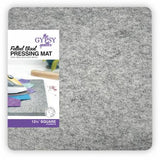 Gypsy Quilter - Wool Pressing Matt 13.5”x13.5”x.5”