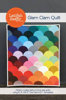 Glam clam pattern