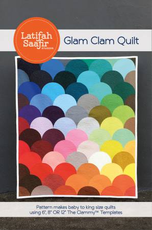 Glam clam pattern