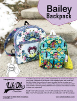 Bailey Backpack