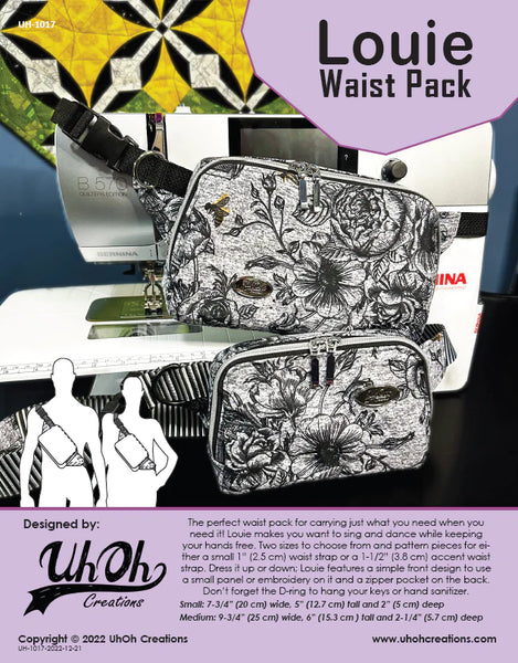 Louie Waist Pack