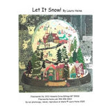 Let It Snow - pattern