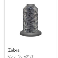 Zebra - Variegated