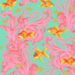Tula Pink BESTIES - PWTP214.BLOSSOM Treading Water.- Preorder October 2023