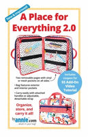 A Place For Everything 2.0 - Pattern
