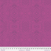 Tula Pink - Moon Garden - Lazy Stripe   PWTP022 - Dusk