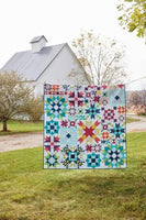 Barn Star Sampler - BOOK