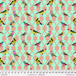 Tula Pink - Moon Garden - In A Finch PWTP198 - Dawn