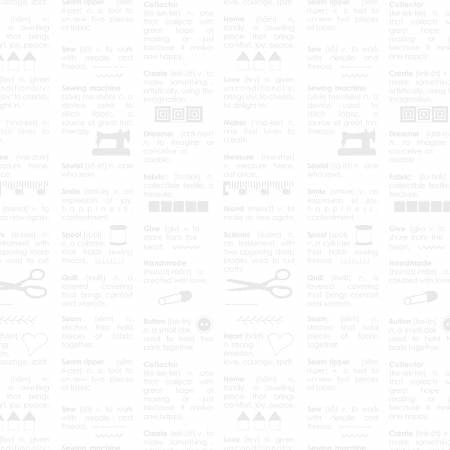 White on White - Maker Dictionary