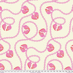 Tula Pink BESTIES - Wide Back 108”QBTP015.BLOSSOM Big Charmer - Preorder October 2023